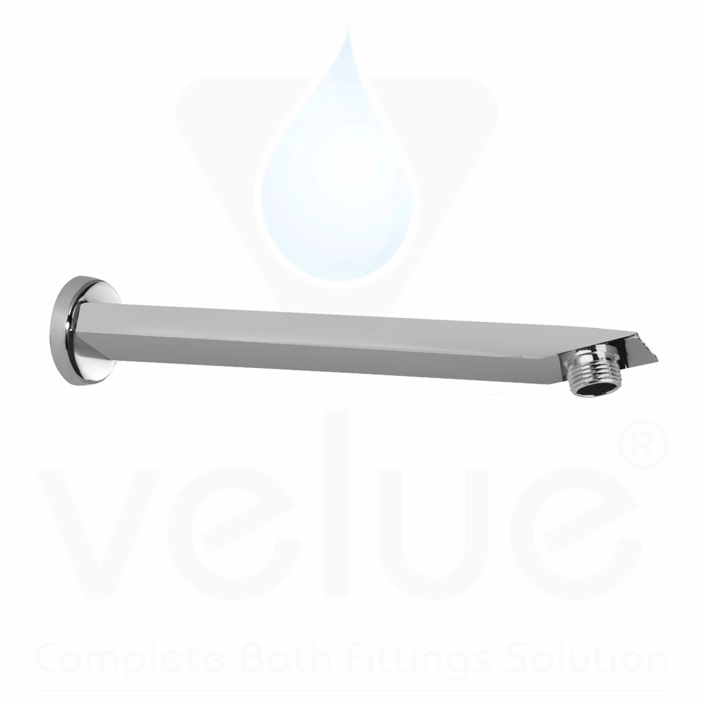 (Slim Cross) SS Shower Arm
