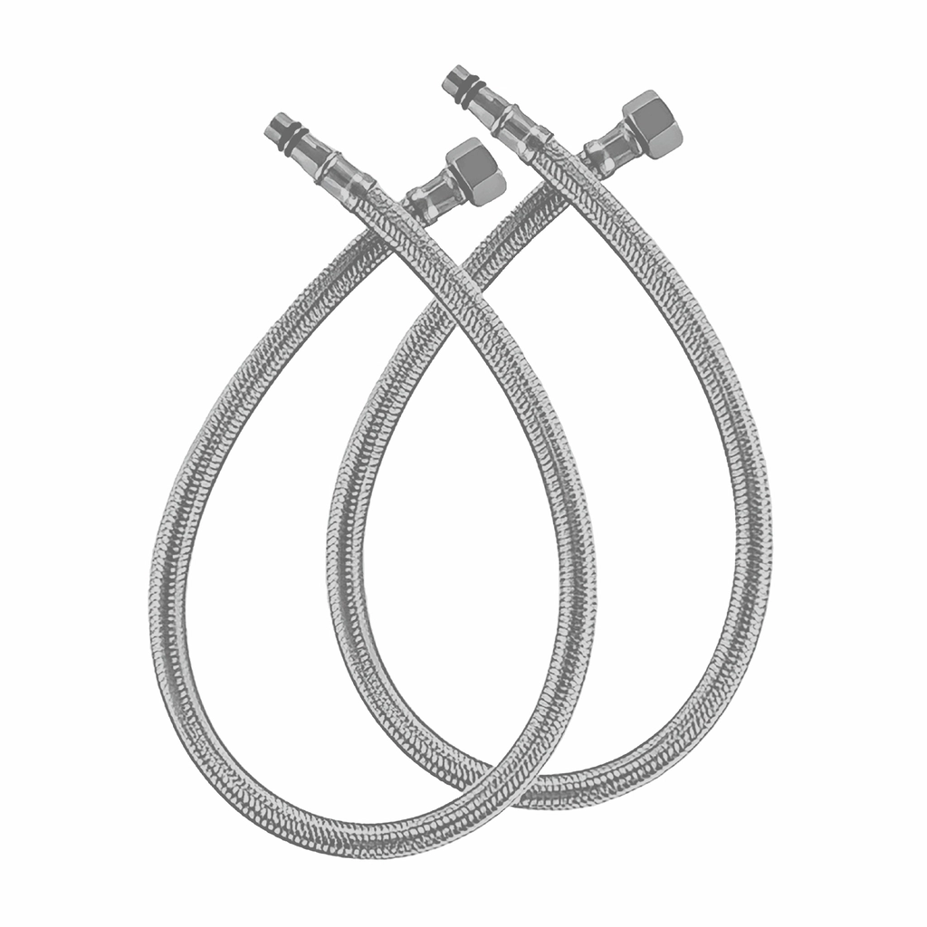 Connection Pipe SS304 Grade (Steel Grip)