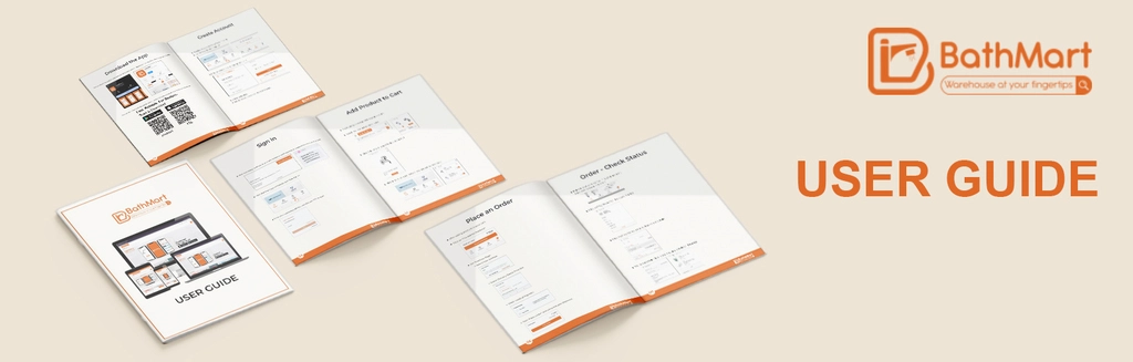 BathMart Application - User Guide