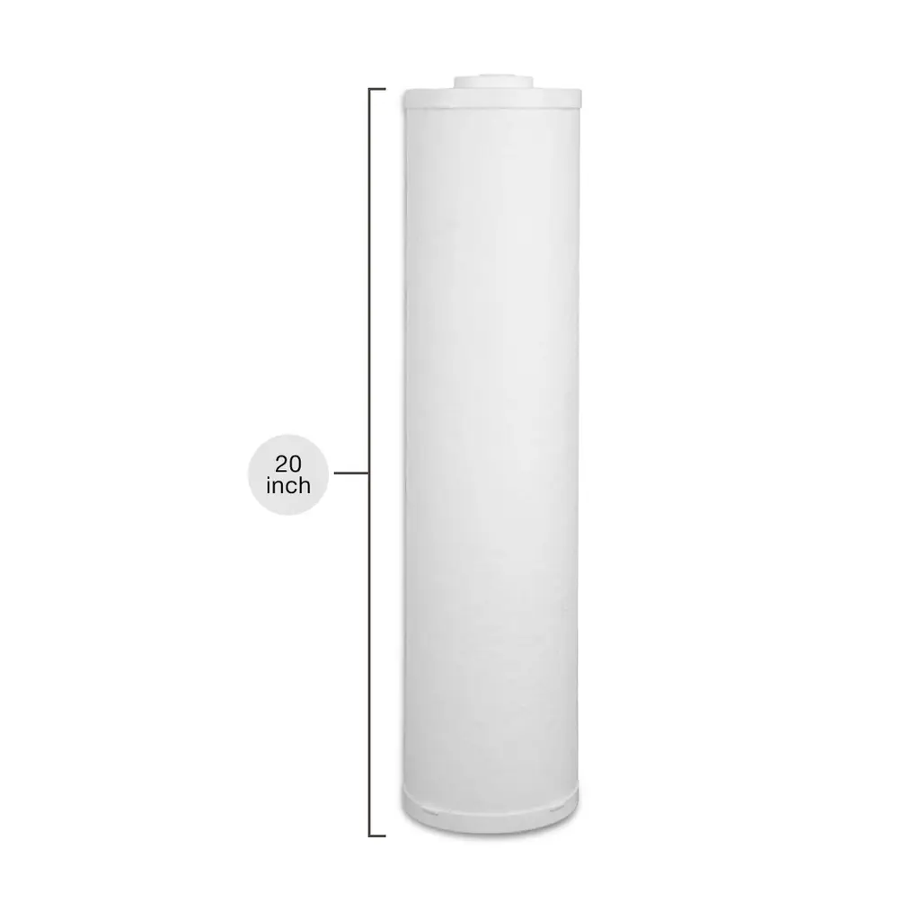 Main Line Filter Cartridge JUMBO (20 Inches)