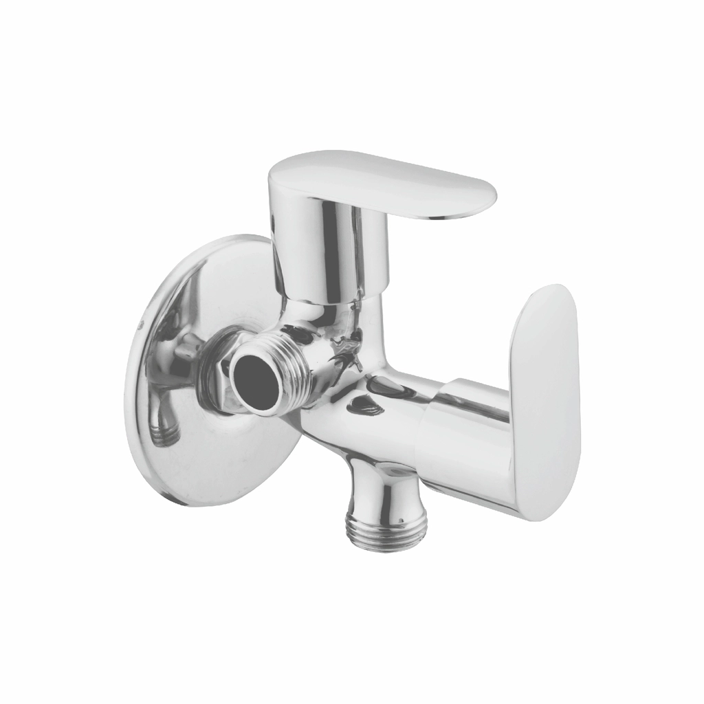 Pearl 2x1 Angle Cock
