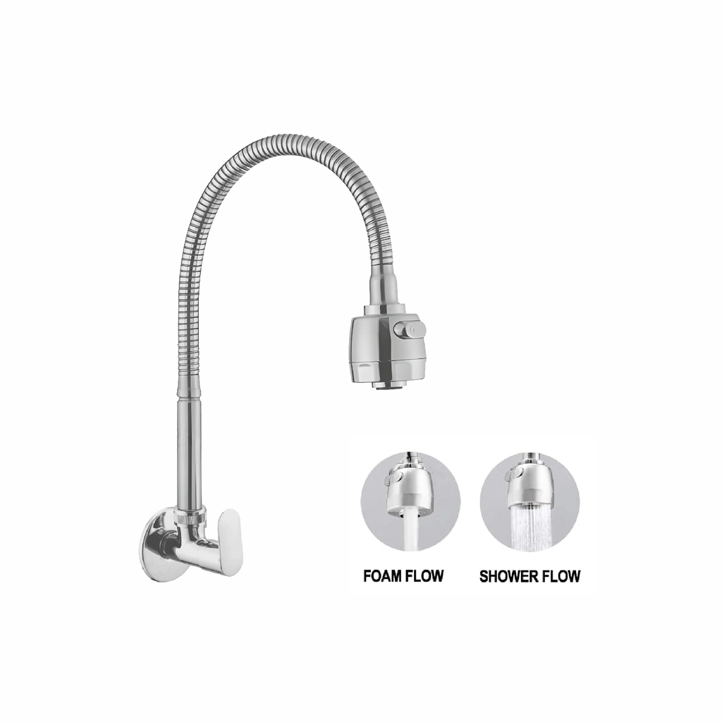 Pearl Duel Flow Sink Cock