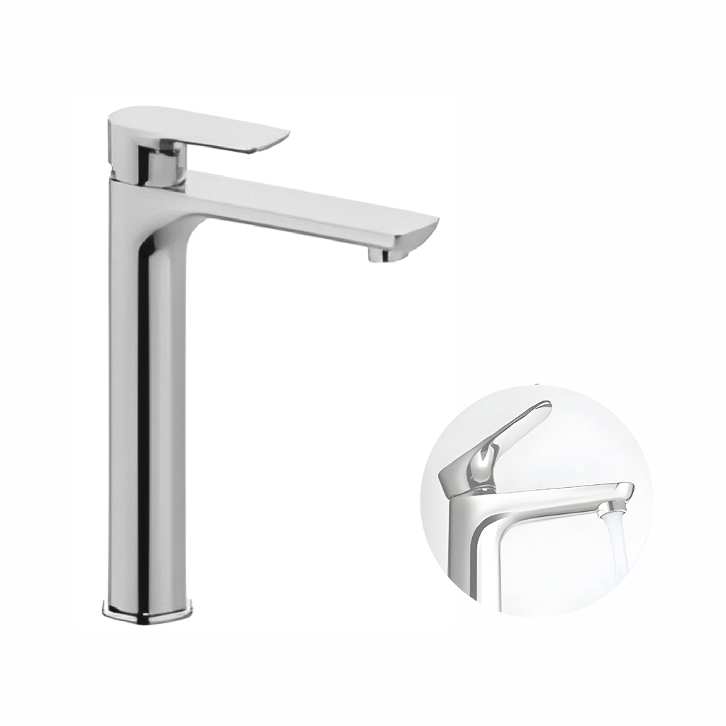 Suave Tall Body Pillar Cock (Lift-up) (9 Inches)
