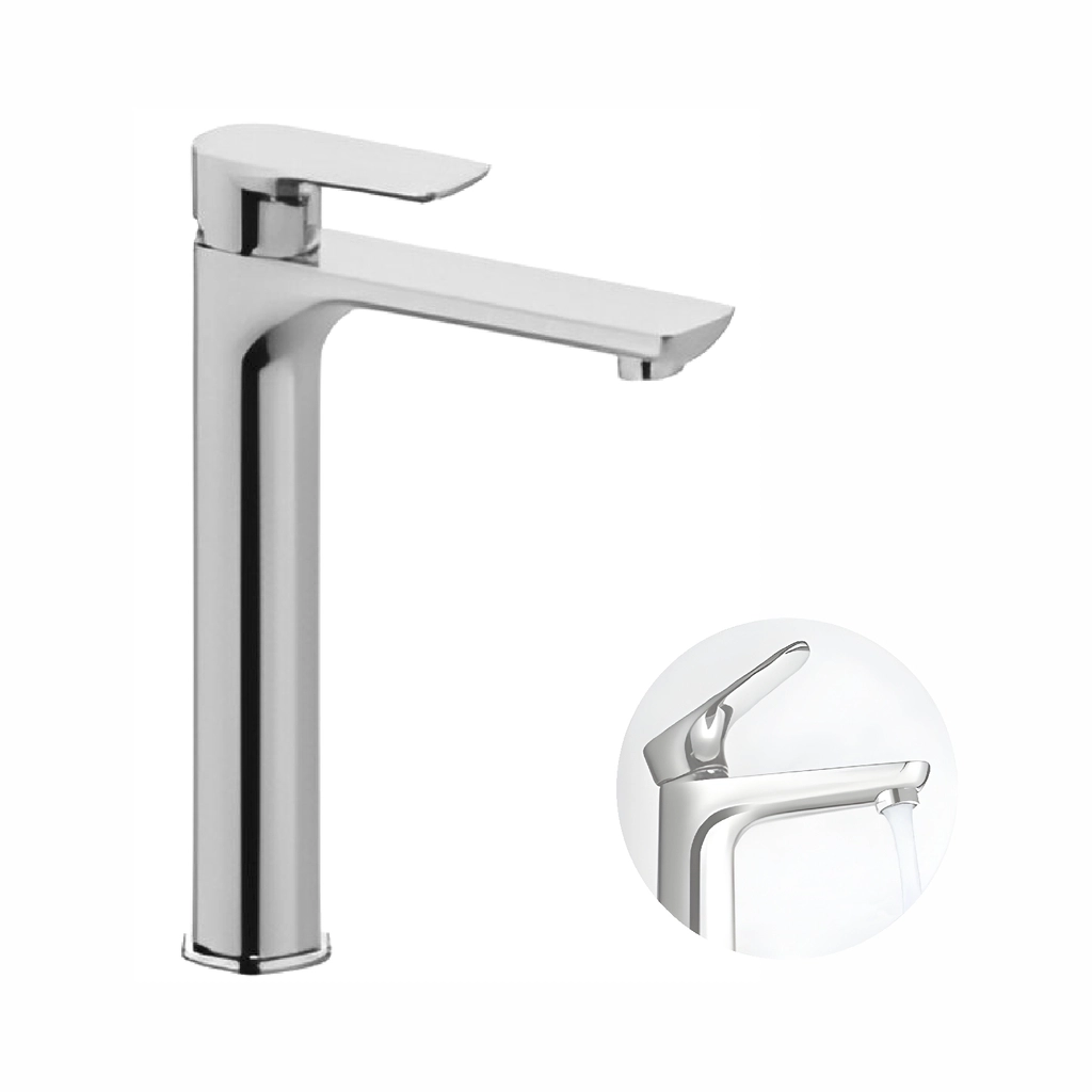 Suave Tall Body Pillar Cock (Lift-up) (12 Inches)
