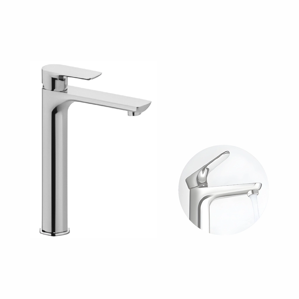Suave Tall Body Pillar Cock (Lift-up) (6 Inches)