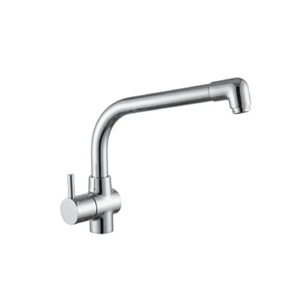 Flora Elbow Swan Neck