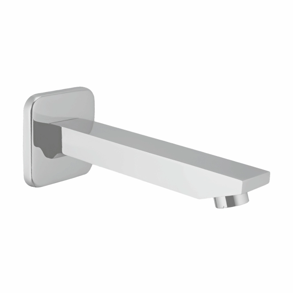 Dixcy Plain Bathtub Spout