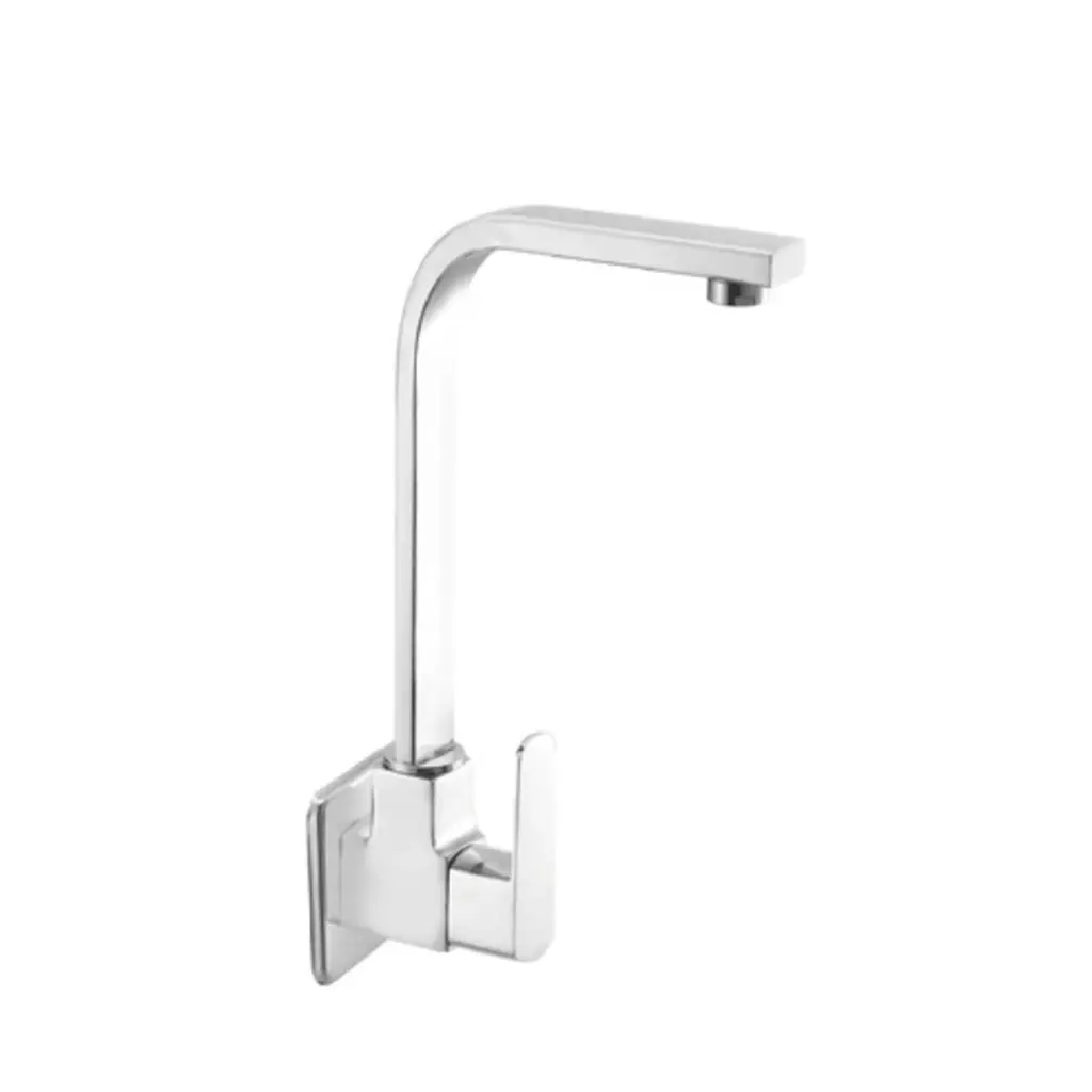 Kubix Sink Cock (Square Body)