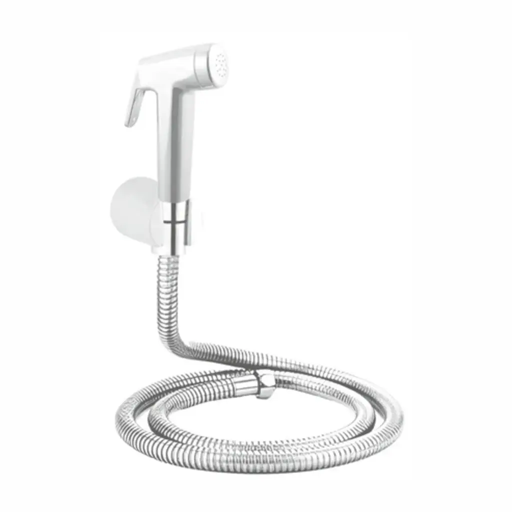 Health Faucet (Prime) With 1 Meter SS Tube & Hook