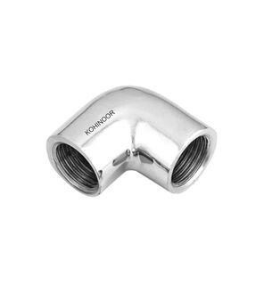 Brass CP Elbow (1/2 Inches-15MM)-KNR231