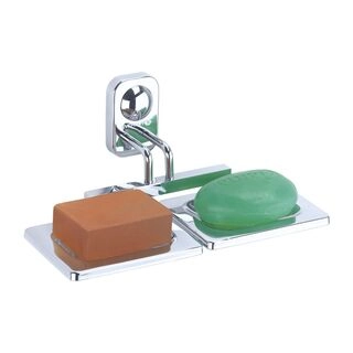 Soap Dish Double Genil-GE810