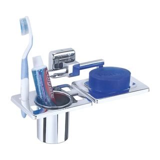 Tumbler Holder With Soap Dish Tajo-TA711