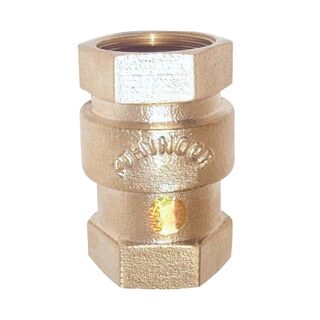 Brass (NRV) Vertical-(2 Inches) - KNR175