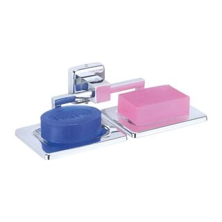 Soap Dish Double Tajo-TA710