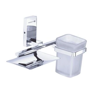 Tumber Holder With Soap Dish Len-LE911