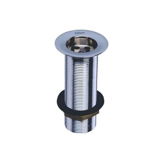 Brass Waste Coupling Full Thread-(5 Inches) - KNR206