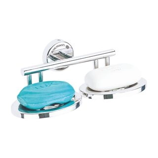 Soap Dish Double Jucar-JU410