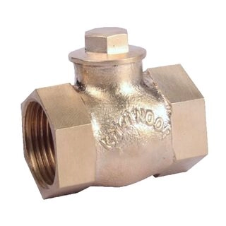 Brass (NRV) Horizontal-(2 Inches) - KNR185