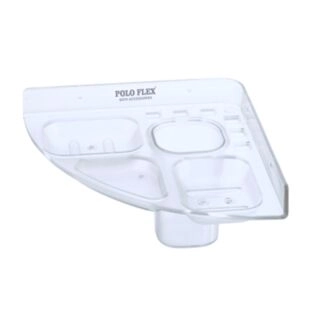 Unbreakable 5x1 Soap Dish-PF18