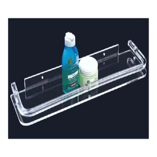 Acrylic Front Shelf Dee-(18 Inches) - HFA08