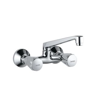 Continental Center Hole Basin Mixer-JC110