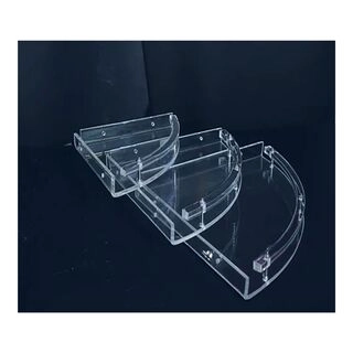 Acrylic Corner-(12x12 Inches) - HFA14