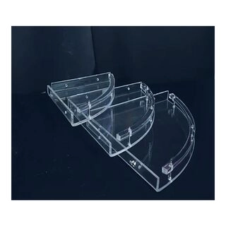 Acrylic Corner-(12x12 Inches) - HFA14