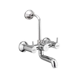 Florentine 2x1 Wall Mixer With Bend-JF510