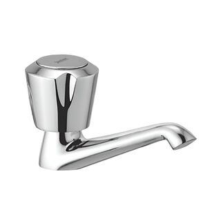 Diamond Pillar Cock High Neck-JD212