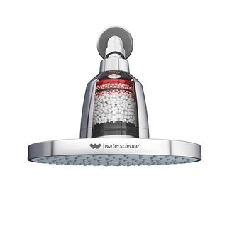 Cleo SFR 923 Shower Filter Without Arm (Chrome)-CLEO-SFR-923-C