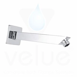 (Cross) SS Shower Arm-(18 Inches) - V21023