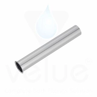 Bottle Trap Pipe Stainless Steel (30MM) Regular Suitable-(24 Inches) - V39140