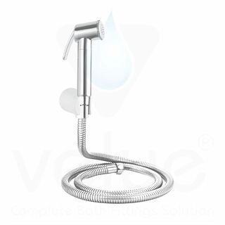 Health Faucet Jaquar (Joy) With 1 Meter SS Tube & Hook-V15400