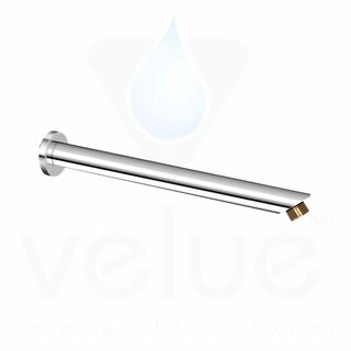 (Round) SS Shower Arm-(24 Inches) - V21214