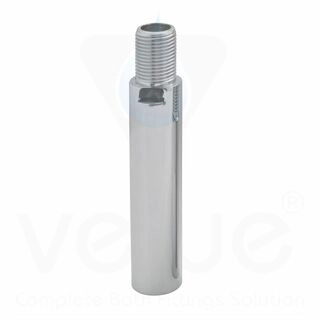 Extension Nipple (Silver)-(6 Inches) - V47060
