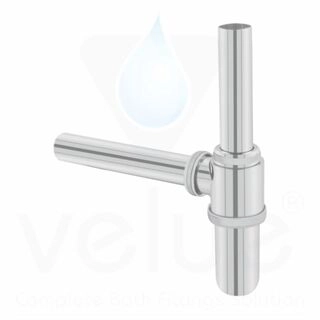 Bottle Trap Silver Medium (12 Inches)-V39010