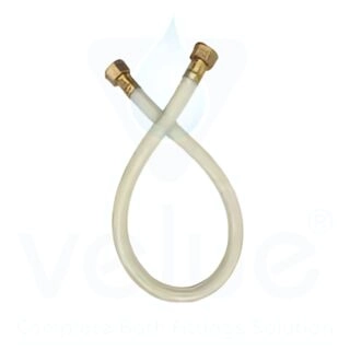 Connection Pipe Nylon Grip (Platinum)-(36 Inches) - V42040