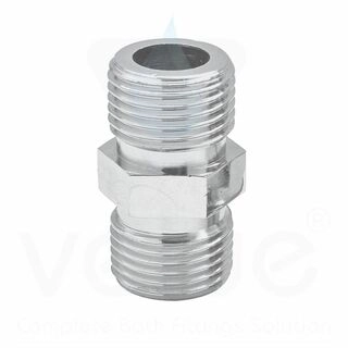 CP Hex Nipple Platinum (1/2 inches)-V46020