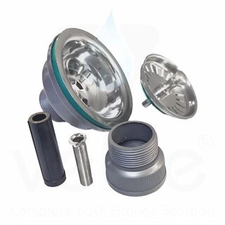Sink Coupling Premium (4 Inches)-V38136