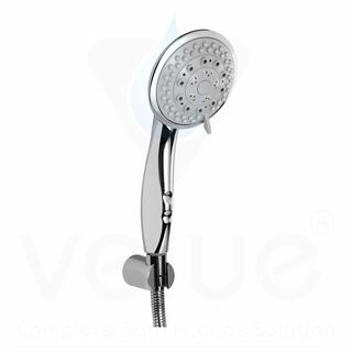 Hand Shower (Mapple) With 1.5 Meter SS Tube & Hook-V20050