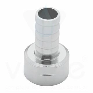 CP Nozzle Short Female Thread (1/2 Inches) (22 x 1)-V46160