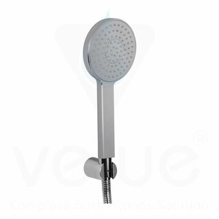 Hand Shower (Royal One) With 1.5 Meter SS Tube & Hook-V20370