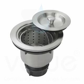 Sink Coupling Basket Type (4 Inches)-V38137