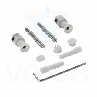 Wall Hung Rack Bolt (SS) Kohler L Key type (16mm x 6.5 Inches)-V41040
