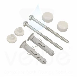 Floor Mounting Commode Fixing Kit (SS304-Grade)-V41110