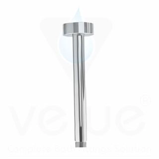 (Round) Ceiling SS Shower Arm-(12 Inches) - V21510