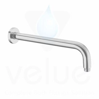 (Bend) SS Shower Arm-(24 Inches) - V21314
