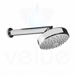 Shower With Arm (Opal One) Single Flow-V17010