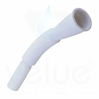 Pvc Flexible Waste Pipe (Gold)-V40020