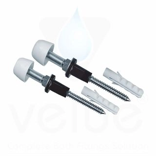 Wall Hung Rack Bolt (SS) Kohler Type (16mm x 6.5 Inches)-V41050